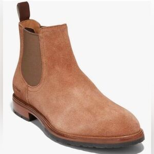 COLE HAAN Men's Berkshire Lug Chelsea Boot *New*, Size 10